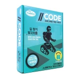 TOP10 씽크펀 1인용 보드게임 추천 추천 모델 씽크펀 코드 길 찾기 알고리즘 CODE On the Brink