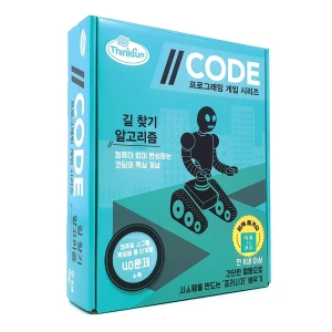 TOP10 씽크펀 1인용 보드게임 추천 추천 모델 씽크펀 코드 길 찾기 알고리즘 CODE On the Brink
