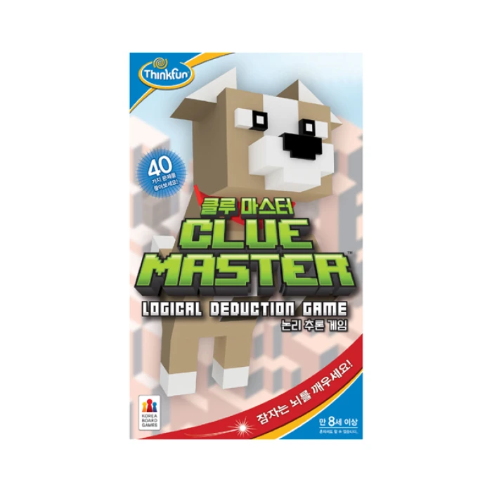 씽크펀 클루 마스터 Clue Master