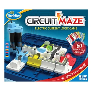 TOP10 씽크펀 1인용 보드게임 추천 추천 모델 씽크펀 서킷 메이즈 Circuit Maze