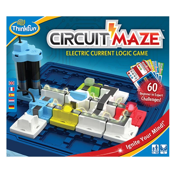 씽크펀 서킷 메이즈 Circuit Maze