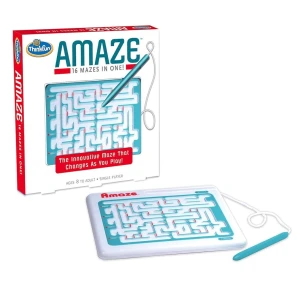 TOP10 씽크펀 1인용 보드게임 추천 추천 모델 씽크펀 어메이즈 Amaze
