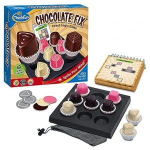 TOP10 씽크펀 1인용 보드게임 추천 추천 모델 씽크펀 초콜릿 픽스 Chocolate Fix