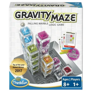 TOP10 씽크펀 1인용 보드게임 추천 추천 모델 씽크펀 그래비티 메이즈 Gravity Maze