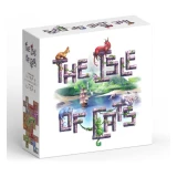 TOP10 타일 보드게임 추천 추천 모델 고양이의 섬 The Isle of Cats 영문 본판