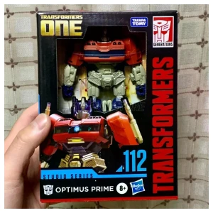 TOP7 트랜스포머 변신로봇 추천 추천 모델 스튜디오 시리즈 112 Optimus Prime