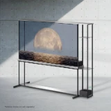 투명 TV·디스플레이 추천 10종: LG·샤오미·파나소닉 비교 추천 모델 LG 시그니처 OLED T4 77형 투명 TV