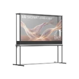 투명 TV·디스플레이 추천 10종: LG·샤오미·파나소닉 비교 추천 모델 LG 시그니처 OLED T6 77형 투명 TV