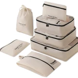 TOP7 여행용 정리 파우치 추천 추천 모델 로지 캐리어정리 여행용파우치 7종 풀세트