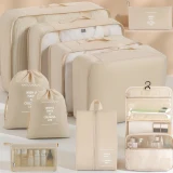 TOP7 여행용 정리 파우치 추천 추천 모델 와아아 여행용 캐리어 10종 파우치 세트