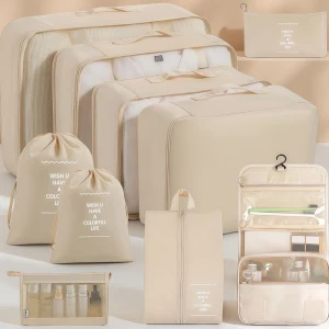 TOP7 여행용 정리 파우치 추천 추천 모델 와아아 여행용 캐리어 10종 파우치 세트