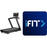 TOP7 러닝머신 추천 추천 모델 노르딕트랙 커머셜 시리즈 1750 번들 전문가가 설계한 접이식 러닝머신 가정용 경사가 있는 워킹 우수한 인터랙티브 트레이닝 iFIT Pro - 연간 멤버십