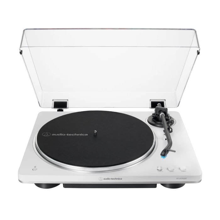 오디오테크니카 AT-LP70XBT WS 실제 판매 본체 사진