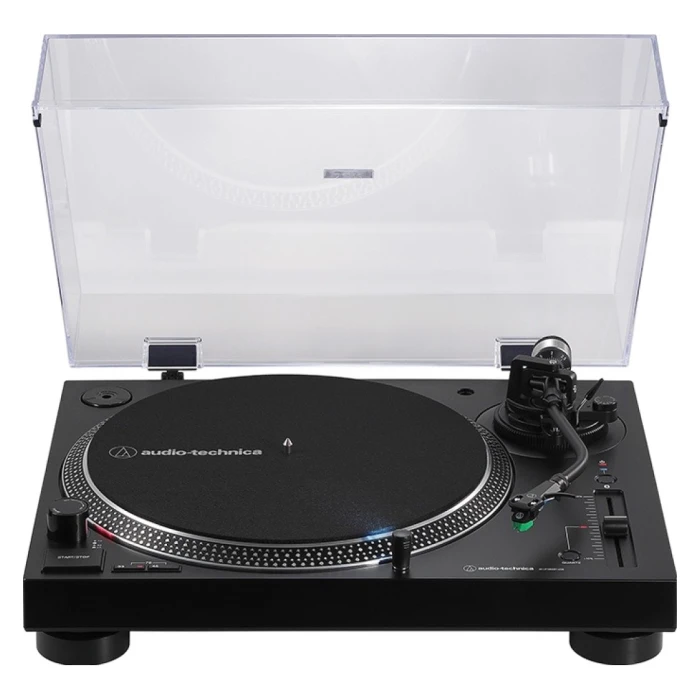 오디오테크니카 AT-LP120XBT-USB 실제 판매 본체 사진