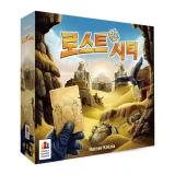 TOP7 2인 전용 보드게임 추천 추천 모델 코리아보드게임즈 로스트 시티