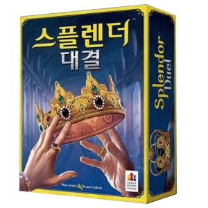 TOP7 2인 전용 보드게임 추천 추천 모델 스플렌더 대결
