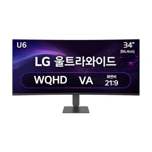 TOP7 울트라와이드 모니터 추천 추천 모델 LG전자 34U620B WQHD 울트라와이드 모니터