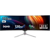 TOP7 울트라와이드 모니터 추천 추천 모델 한성컴퓨터 TFG49Q12UW DQHD 120Hz 모니터