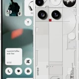 TOP7 자급제 스마트폰 추천 추천 모델 Nothing Phone (3) 5G 화이트 512GB