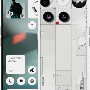 TOP7 자급제 스마트폰 추천 추천 모델 Nothing Phone (3) 5G 화이트 512GB