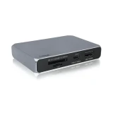 Product Image of the 칼디짓 SOHO Dock C타입 허브 맥북 노트북 멀티포트