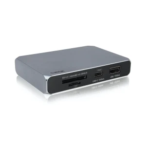 Product Image of the 칼디짓 SOHO Dock C타입 허브 맥북 노트북 멀티포트
