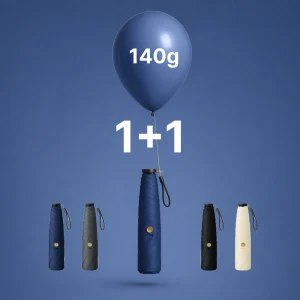 TOP7 출근길 햇빛 피하려는 사람 양산 추천 추천 모델 1+1 2팩 랩포트 카본 140G 초경량 3단 UV 99.9% 자외선(UV) 차단 튼튼한 초경량 3단 미니 우산 양산 겸용 + 커버포함