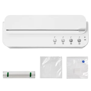 TOP7 가정용 진공포장기 추천 건습겸용·무선·푸드세이버 비교 추천 모델 위즈웰 가정용 진공포장기 PRO + 롤팩 + 비닐팩 10p + 지퍼백 2p 세트 WH6030, WH6030