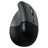 Product Image of the 로지텍 코리아 리프트 버티컬 인체공학 무선 블루투스 마우스 LIFT VERTICAL