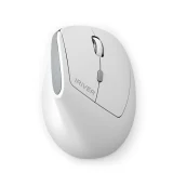 Product Image of the 아이리버 작은손 무선 버티컬 마우스 EQwear-Lady Vertical Grip EV15, EQwear-Lady Vertical Grip EV15, (아이리버 정품) 화이트