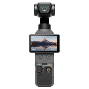 TOP7 브이로그 카메라 추천 추천 모델 DJI Osmo Pocket 4 스탠더드 콤보 액션캠, 단일색상, 단일상품