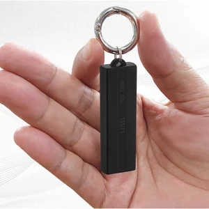 TOP7 회의 녹취 자주 하는 사람 보이스레코더 추천 추천 모델 BN 이소닉 국산 초소형 USB 녹음기 MQ-U350 8GB