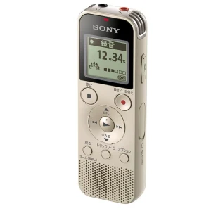 TOP7 회의 녹취 자주 하는 사람 보이스레코더 추천 추천 모델 IC 4GB PCM FM ICD-PX470F N usb 소니 레코더 리니어 녹음 대응 라디오 튜너 내장