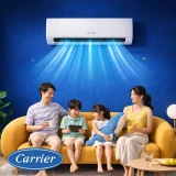 TOP7 벽걸이 에어컨 추천 추천 모델 캐리어 인버터 벽걸이 에어컨 6평 7평 8평 9평 10평 11평 13평 14평 16평 제습기능 실외기포함 기존제품수거서비스 설치비별도, 1_DARB-0062FAWSD 6평, 일반 배관형