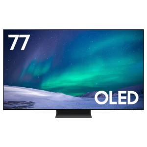 TOP7 월페이퍼 OLED TV 추천 추천 모델 삼성전자 4K UHD OLED TV, 194cm(77인치), QN77S90F, 벽걸이형, 방문설치