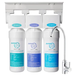 TOP7 직수 정수기 추천 추천 모델 퓨리얼 언더싱크 정수기 방문설치