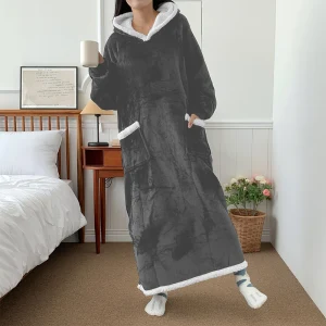 TOP7 입는 담요 추천 추천 모델 라미 대형 입는 후드 담요 블랭킷