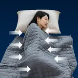 TOP7 중력이불 추천 추천 모델 커들러 가중이불 무거운 이불 멜라토닌 무게 중력 수면 숙면 처방 압력 이불 담요