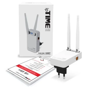 TOP7 와이파이 증폭기 추천 원룸·아파트 데드존 해결용 비교 추천 모델 ipTIME Extender N300 무선확장기