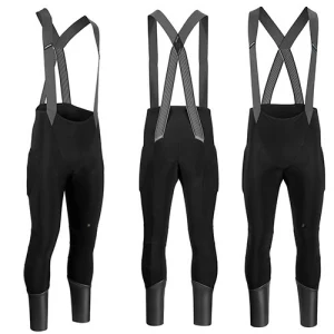TOP7 겨울 자전거 바지 추천 추천 모델 아소스 MILLE GTO Winter Bib Tights C2