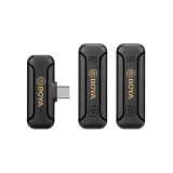 TOP7 스마트폰 무선 마이크 추천 브이로그·인터뷰·숏폼 촬영용 비교 추천 모델 보야 BY-WM3T2-U2 무선 핀 마이크 C타입