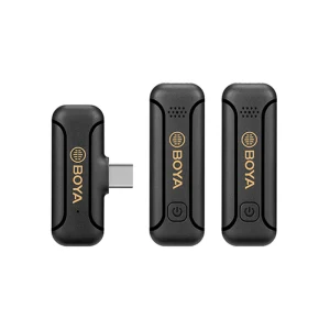 TOP7 스마트폰 무선 마이크 추천 브이로그·인터뷰·숏폼 촬영용 비교 추천 모델 보야 BY-WM3T2-U2 무선 핀 마이크 C타입