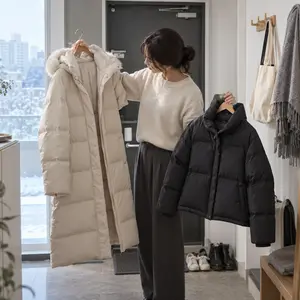 TOP7 여성 패딩 추천
