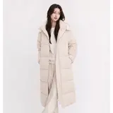 TOP7 여성 패딩 추천 추천 모델 비브온 따뜻한 오버핏 여성 후드 롱 패딩