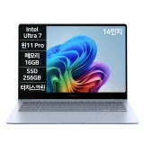 samsung 노트북 가격 추천 추천 모델 삼성 갤럭시북4 프로 14 Ultra 7