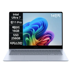 samsung 노트북 가격 추천 추천 모델 삼성 갤럭시북4 프로 14 Ultra 7