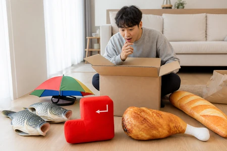 쿠팡에서 발견한 황당한 물건 BEST 10